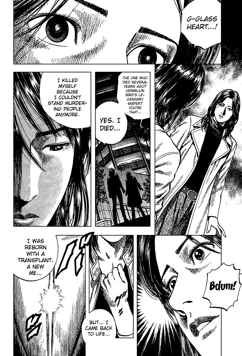 Angel Heart chapter 121 page 10