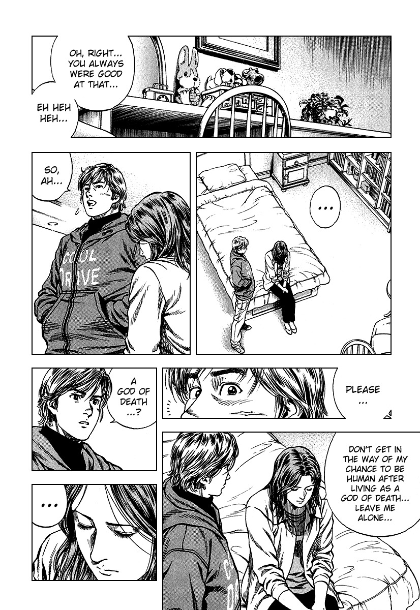 Angel Heart chapter 122 page 19