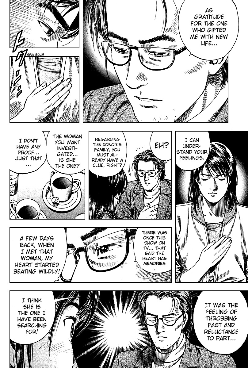 Angel Heart chapter 127 page 8