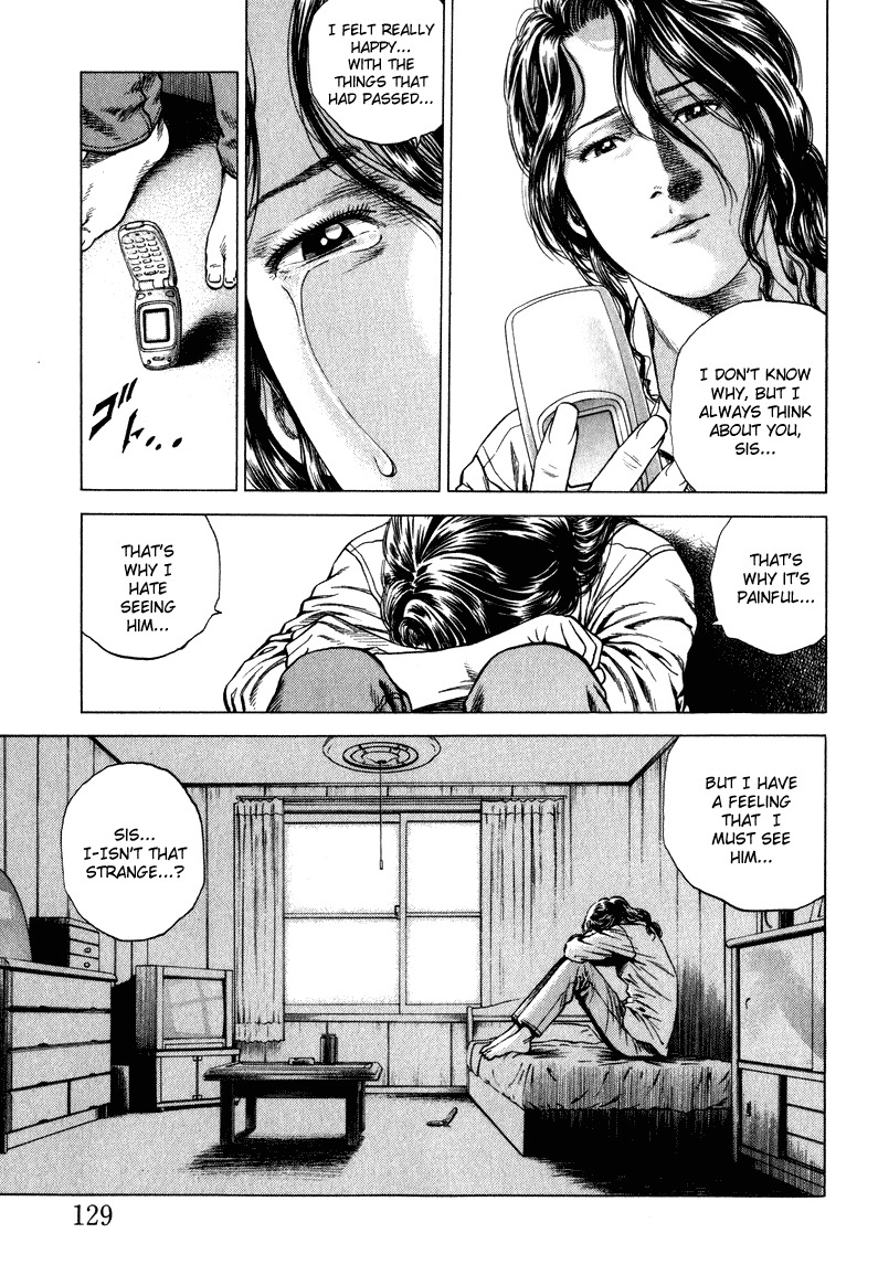 Angel Heart chapter 128 page 17