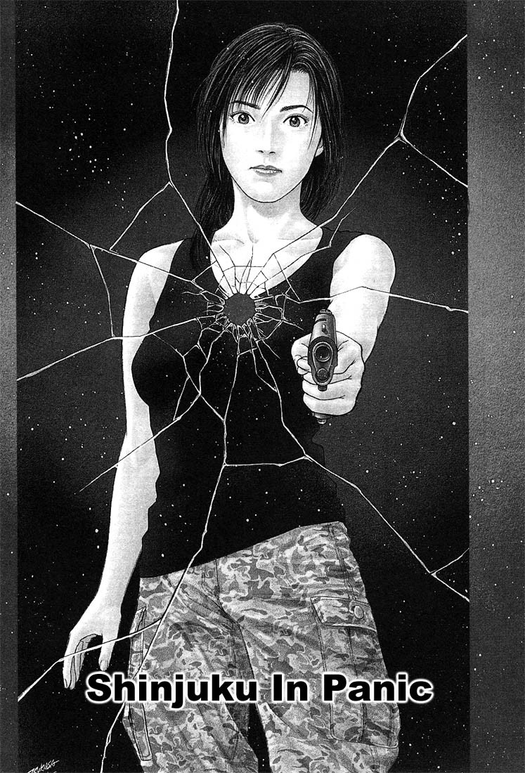 Angel Heart chapter 13 page 2