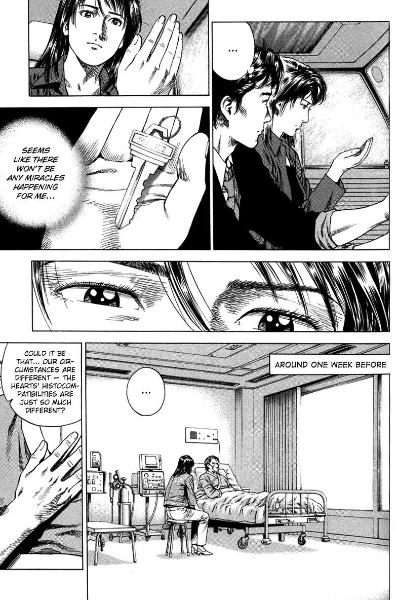 Angel Heart chapter 136 page 5