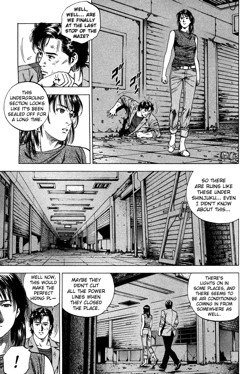 Angel Heart chapter 141 page 13