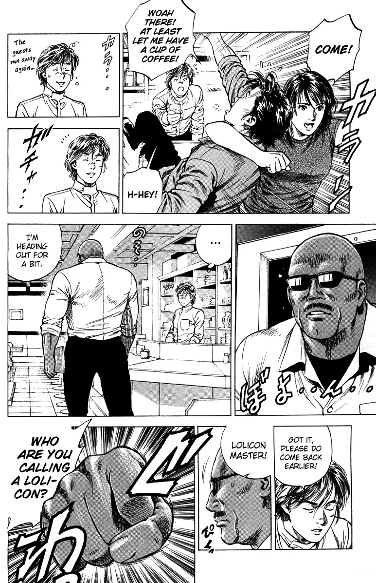 Angel Heart chapter 141 page 8