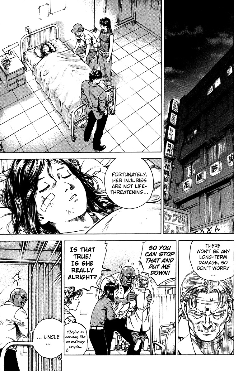 Angel Heart chapter 142 page 11