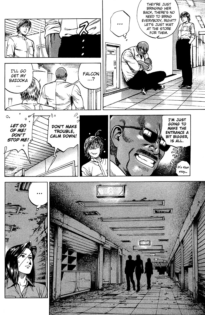 Angel Heart chapter 143 page 10