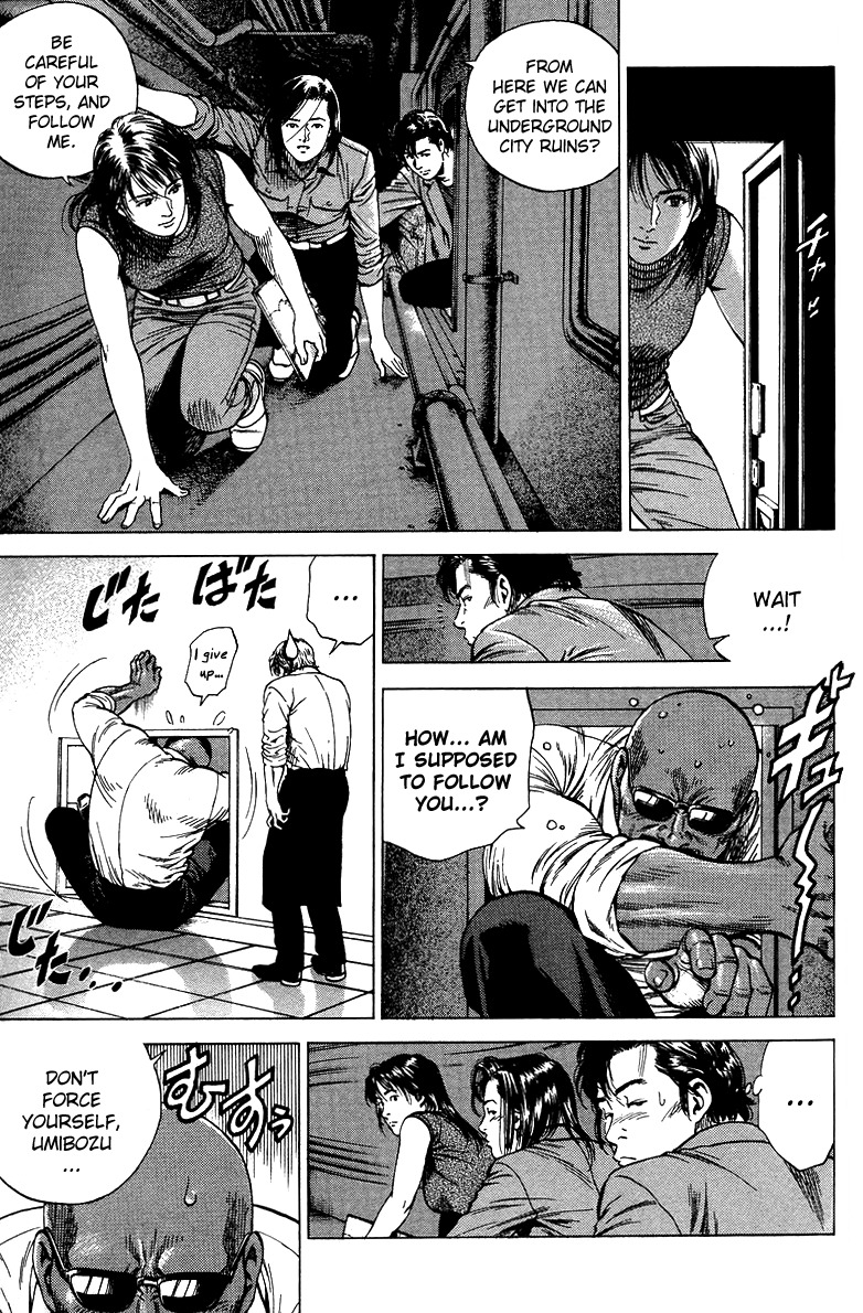 Angel Heart chapter 143 page 9