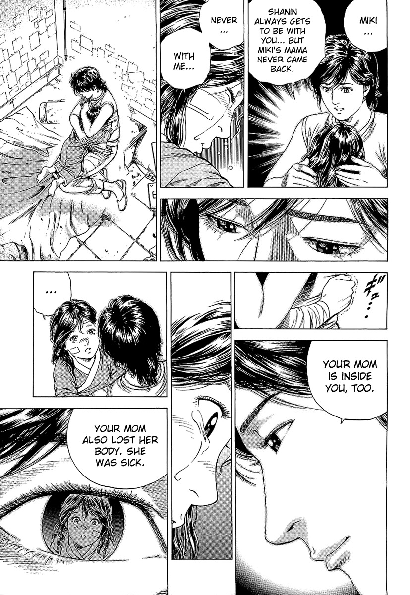 Angel Heart chapter 144 page 10