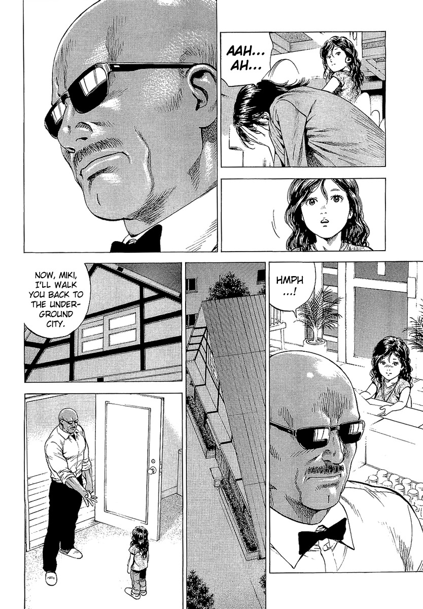 Angel Heart chapter 146 page 16