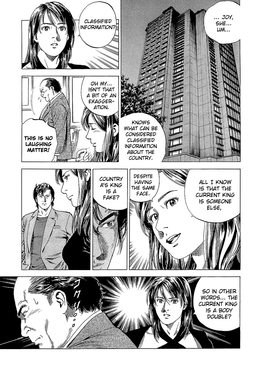 Angel Heart chapter 148 page 9