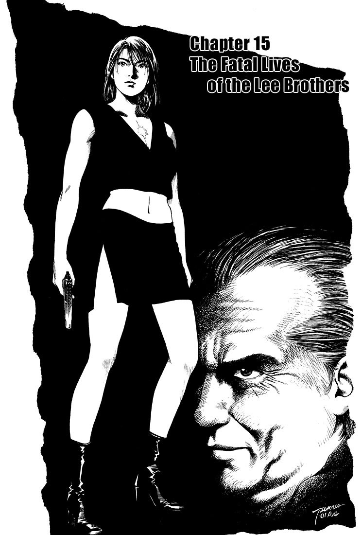 Angel Heart chapter 15 page 1