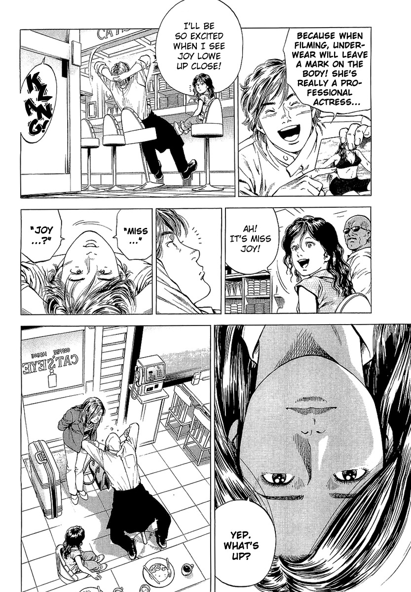 Angel Heart chapter 151 page 10