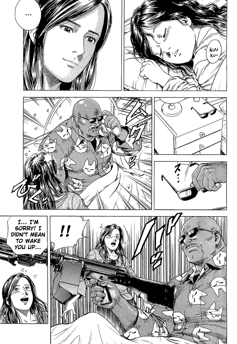 Angel Heart chapter 152 page 11