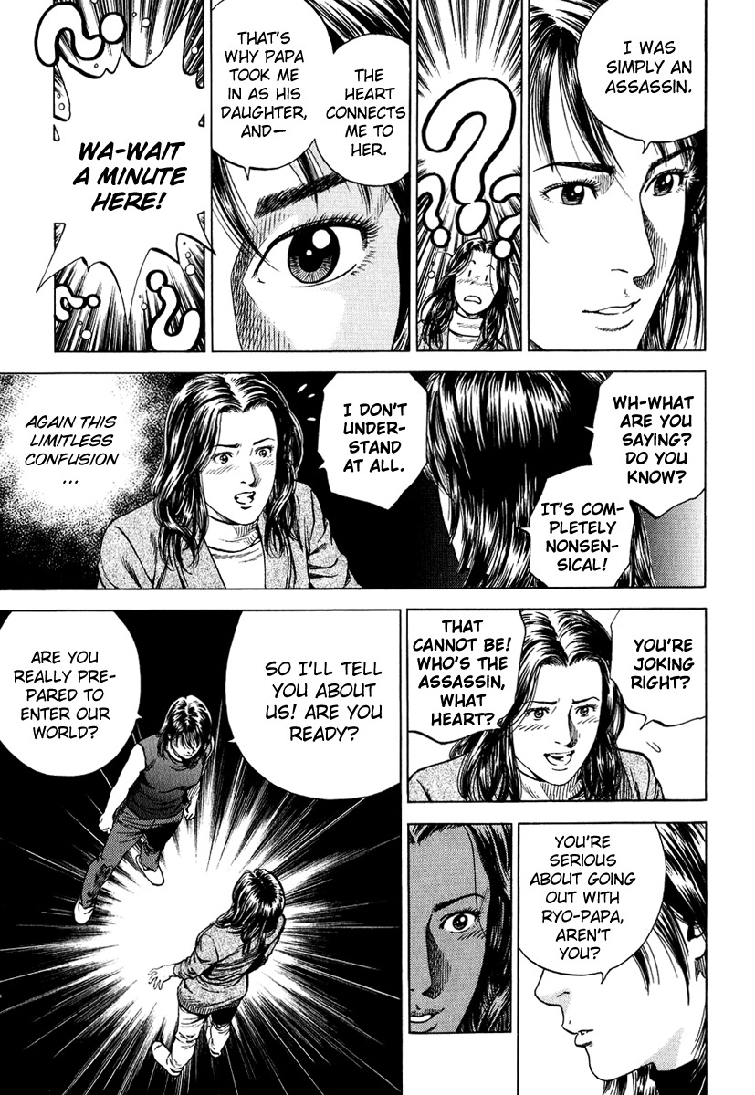 Angel Heart chapter 161 page 9