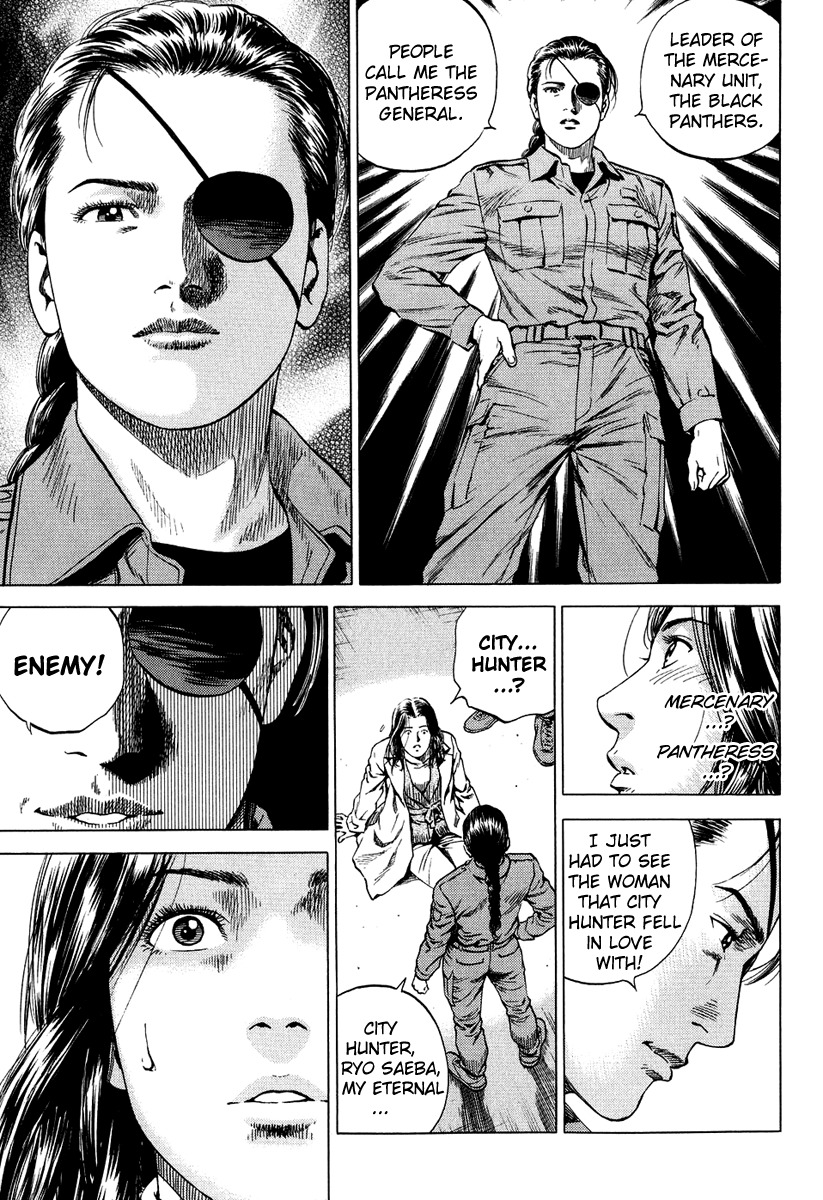 Angel Heart chapter 162 page 7