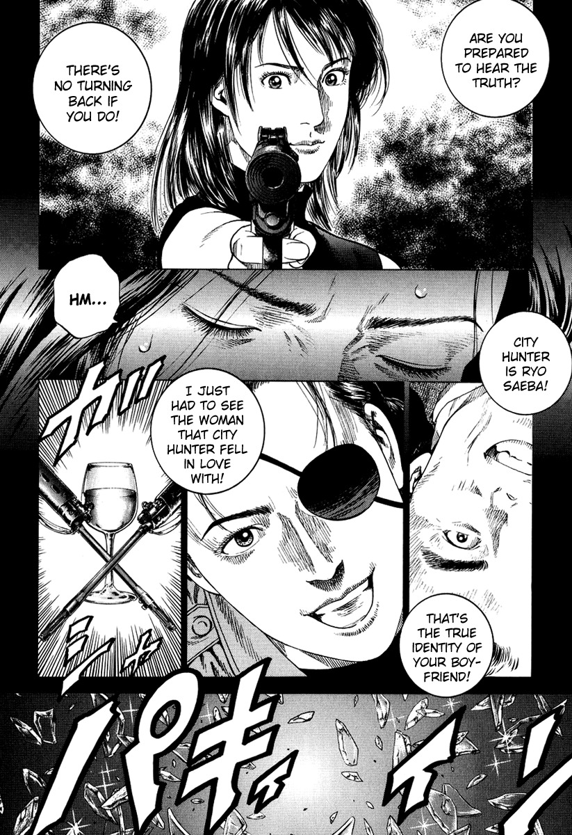 Angel Heart chapter 164 page 2