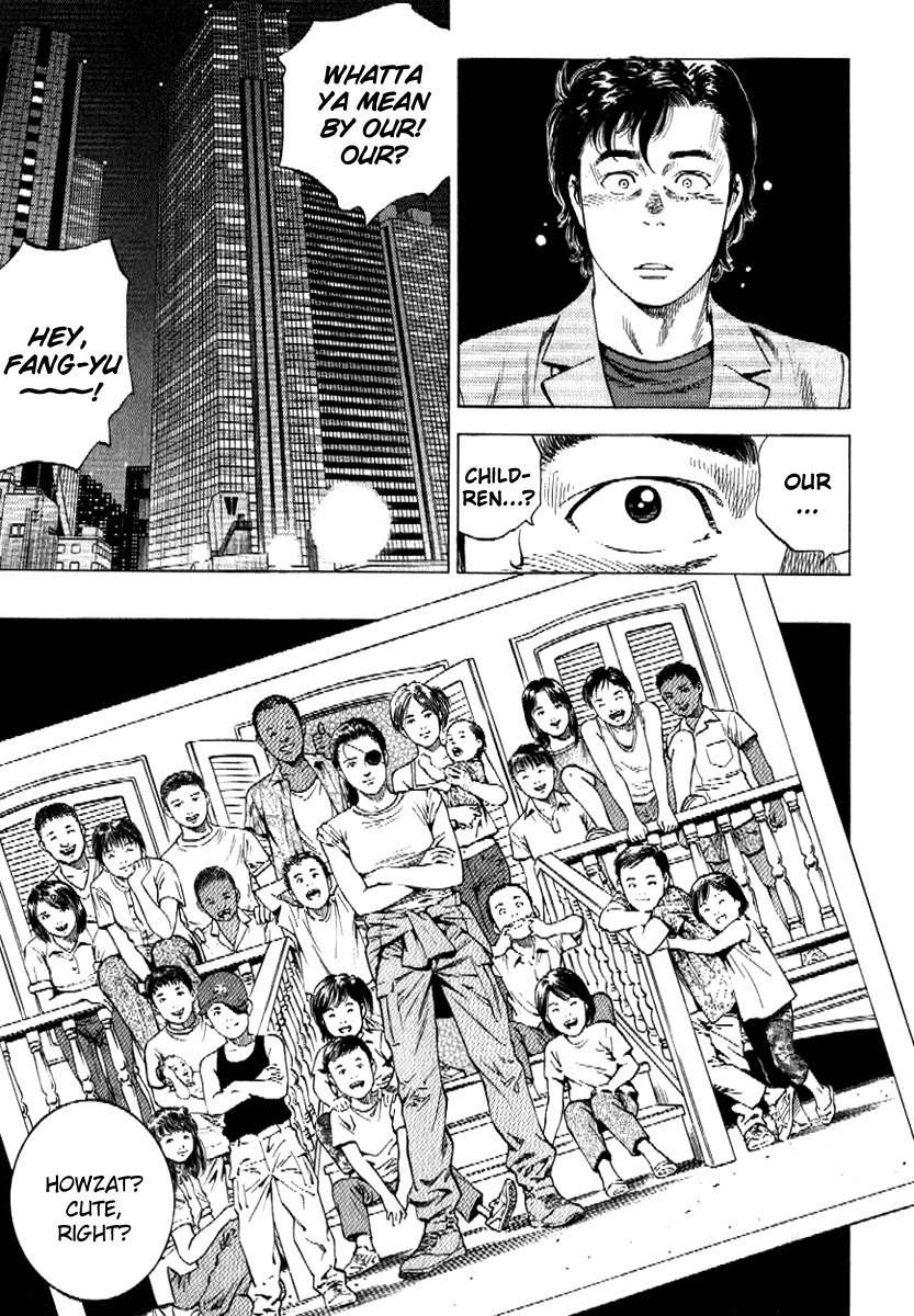 Angel Heart chapter 166 page 16