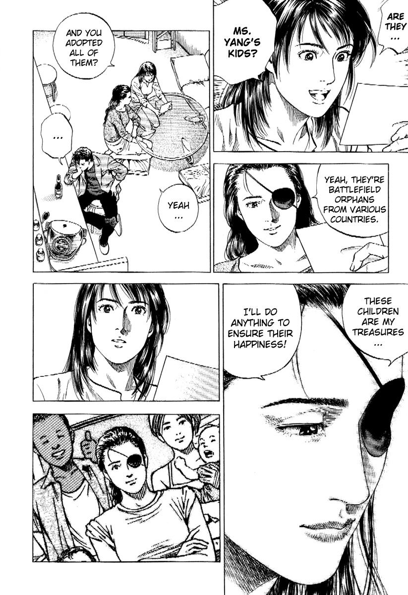 Angel Heart chapter 166 page 17