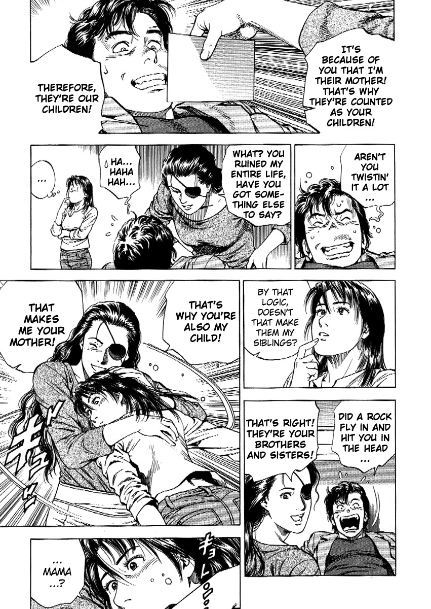 Angel Heart chapter 166 page 20