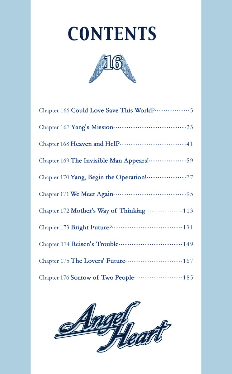 Angel Heart chapter 166 page 5
