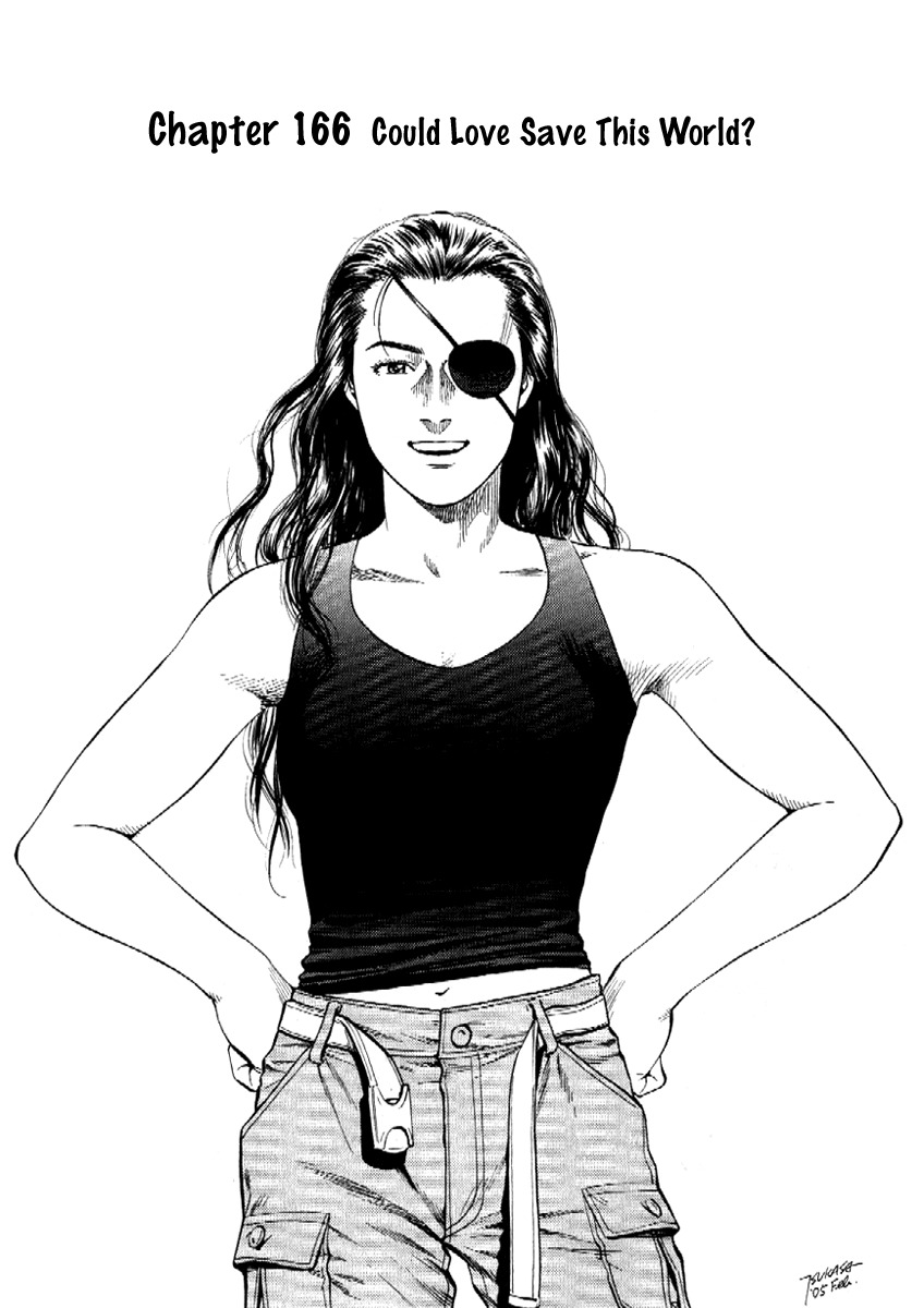 Angel Heart chapter 166 page 8