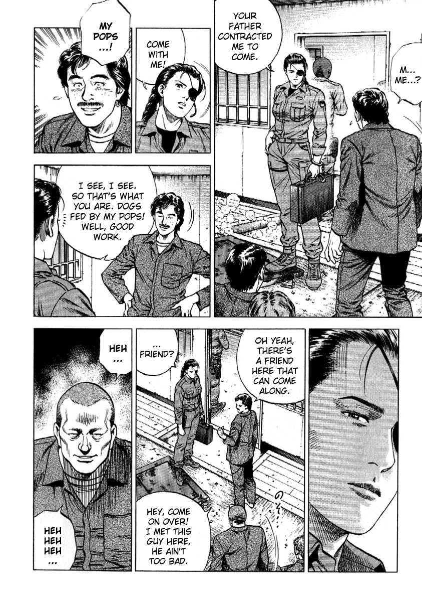 Angel Heart chapter 167 page 10