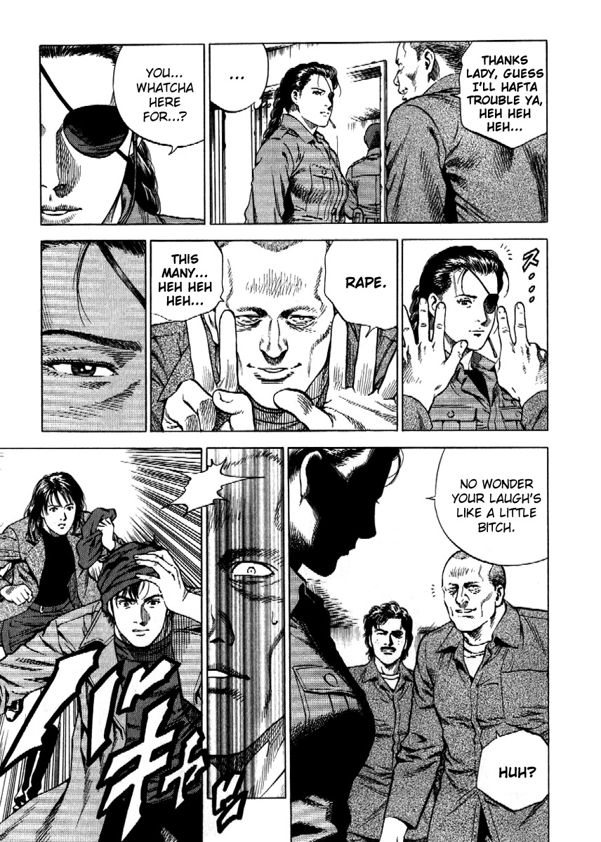 Angel Heart chapter 167 page 11