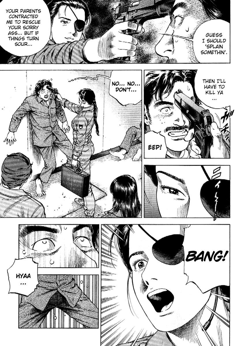 Angel Heart chapter 167 page 13