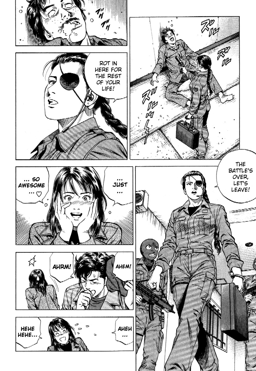 Angel Heart chapter 167 page 14