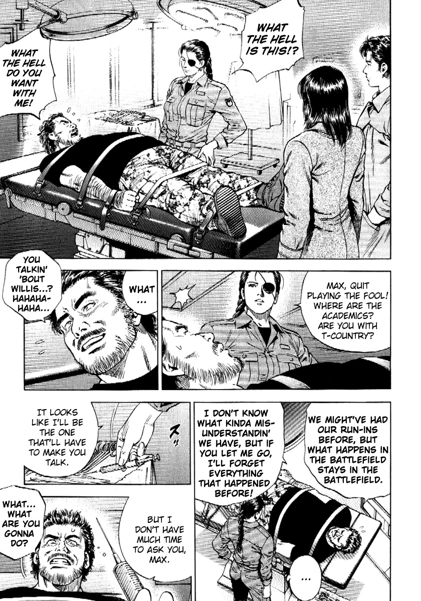 Angel Heart chapter 168 page 11