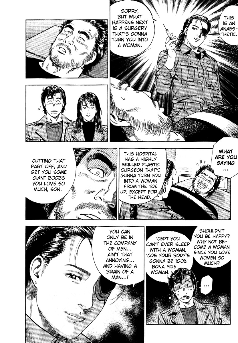 Angel Heart chapter 168 page 12