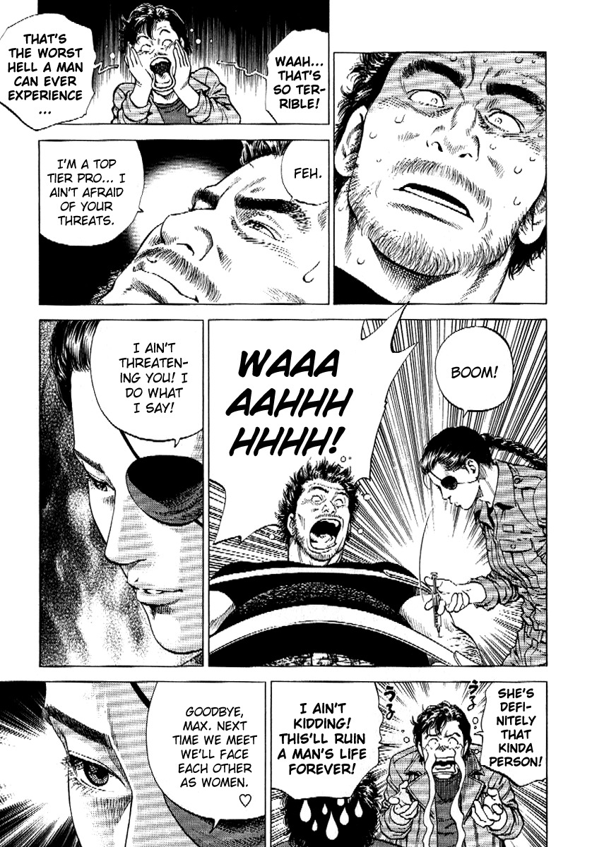 Angel Heart chapter 168 page 13