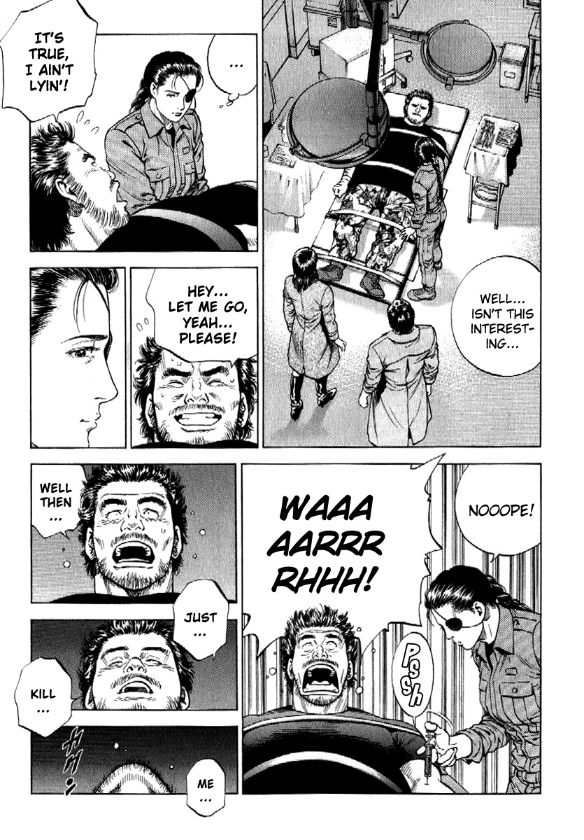 Angel Heart chapter 168 page 15