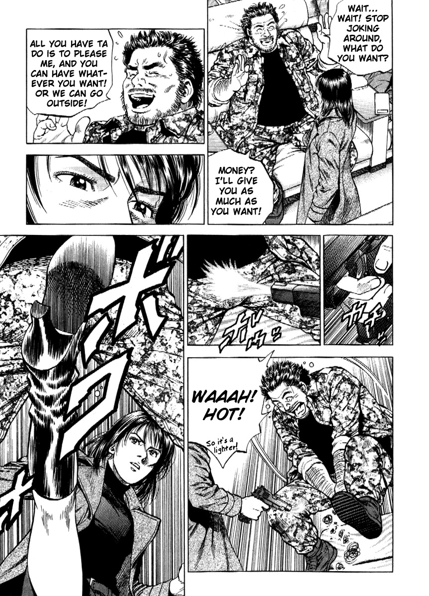 Angel Heart chapter 168 page 9