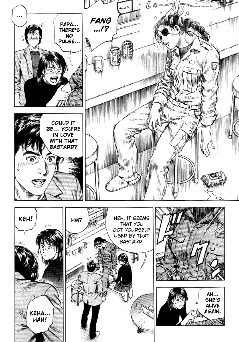 Angel Heart chapter 169 page 16