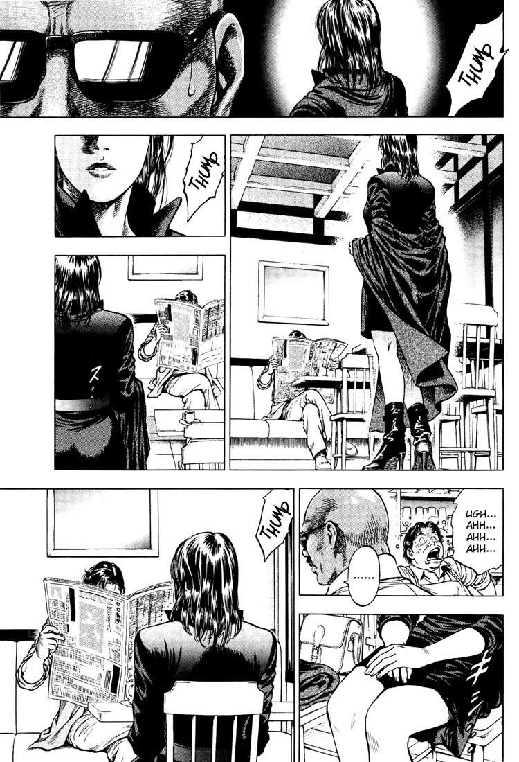Angel Heart chapter 17 page 13