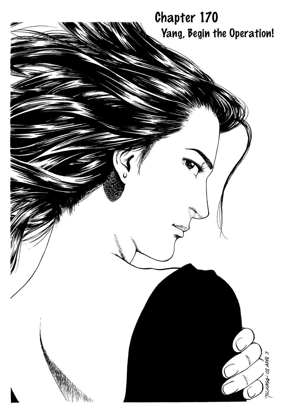 Angel Heart chapter 170 page 1