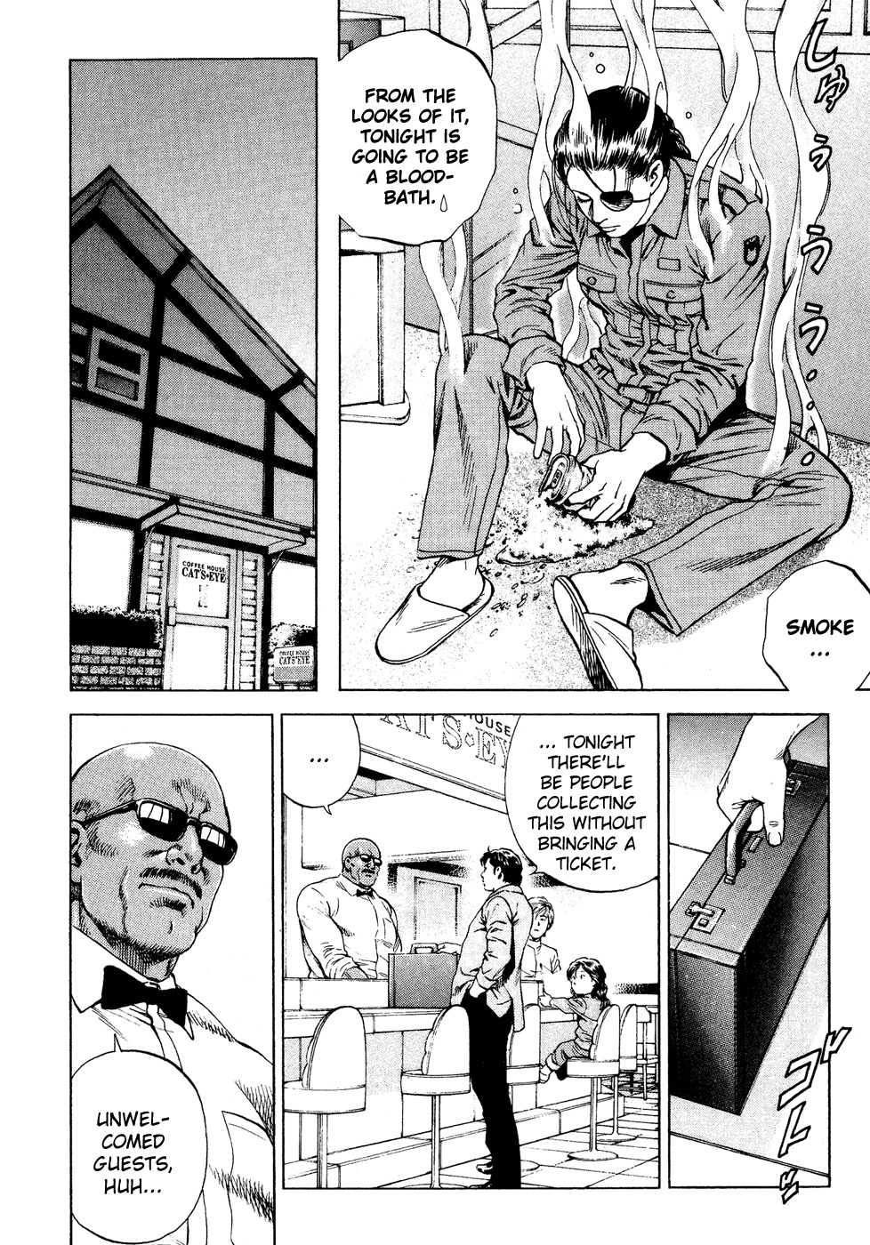 Angel Heart chapter 170 page 10