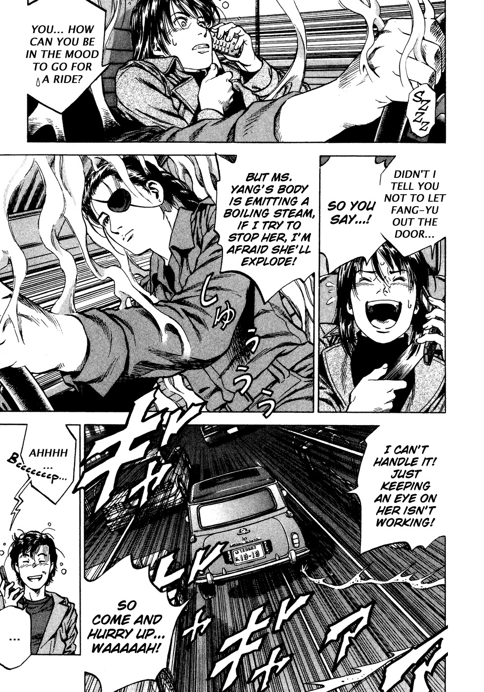 Angel Heart chapter 170 page 13