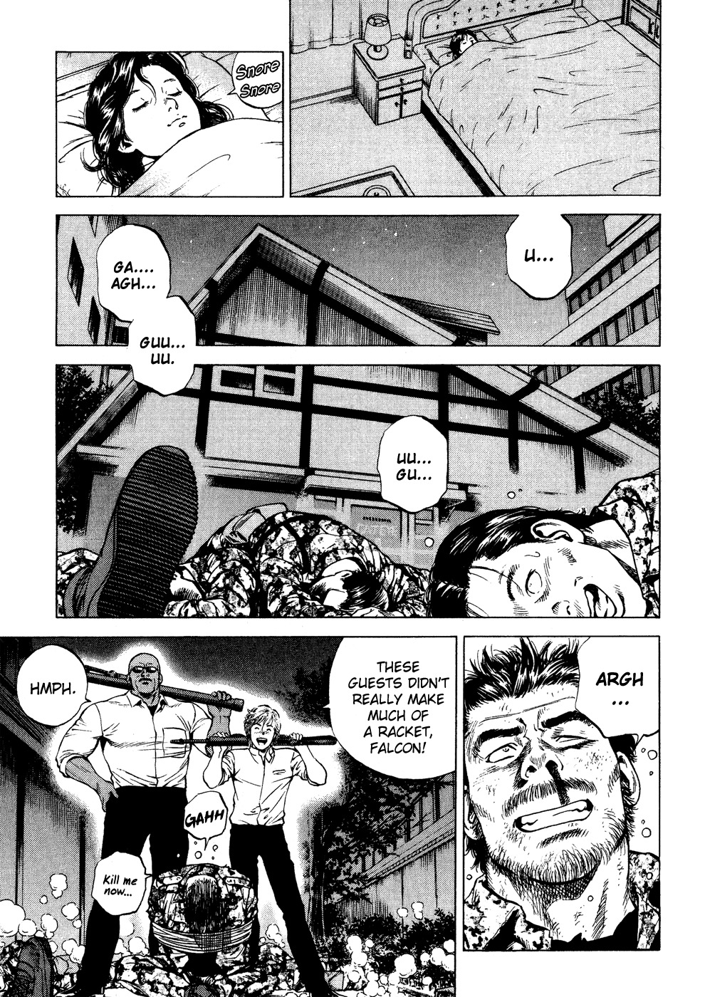 Angel Heart chapter 170 page 17