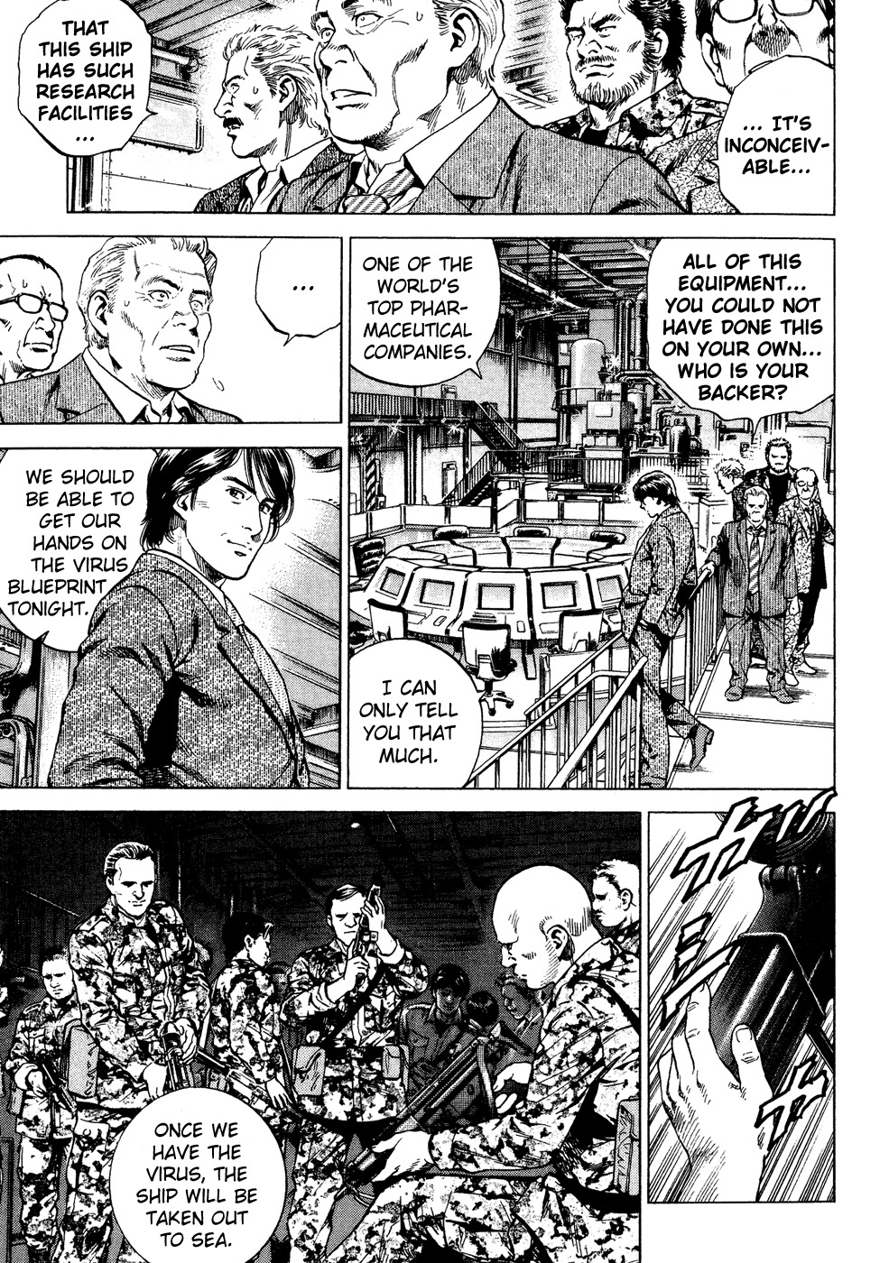 Angel Heart chapter 170 page 3