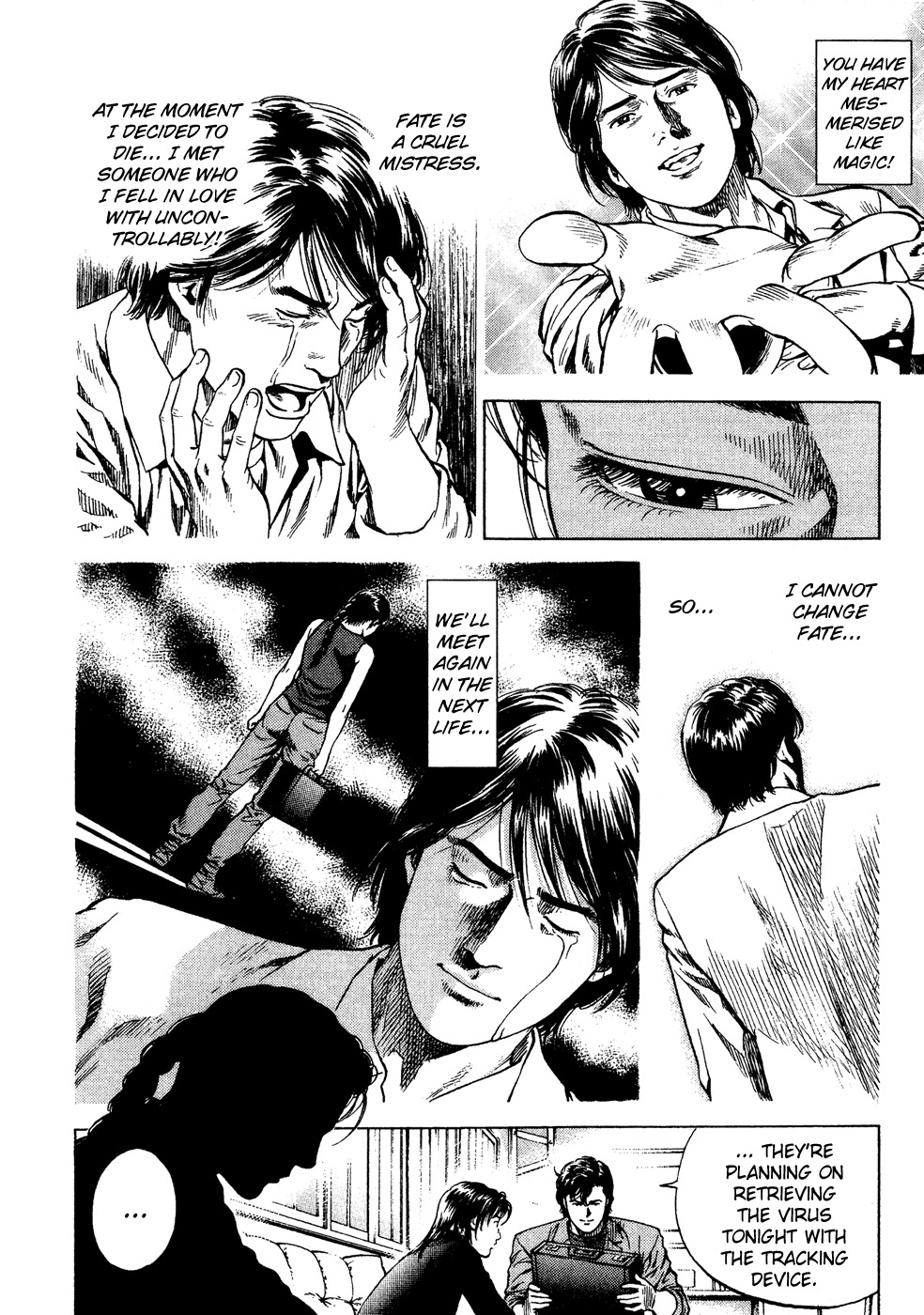 Angel Heart chapter 170 page 8