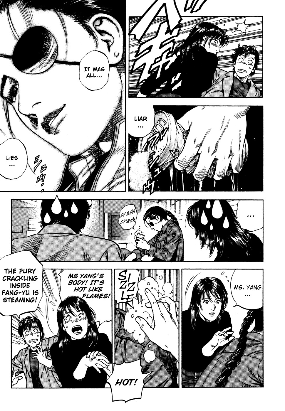 Angel Heart chapter 170 page 9