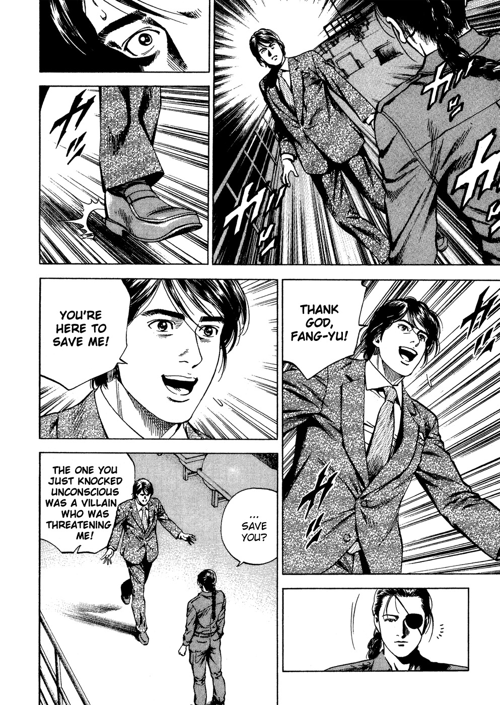 Angel Heart chapter 171 page 10