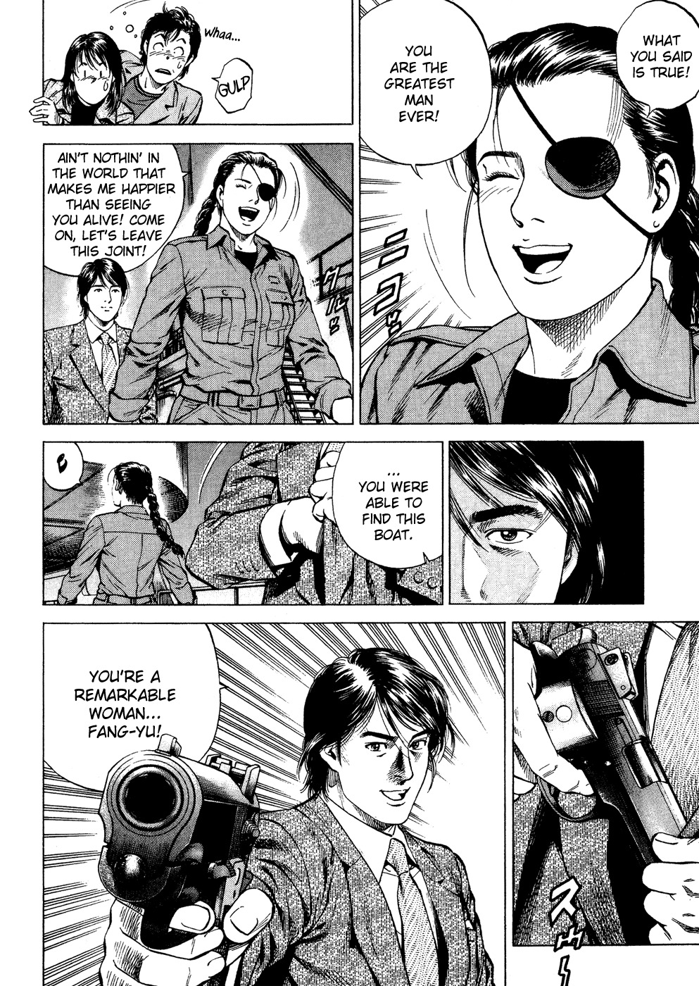 Angel Heart chapter 171 page 12