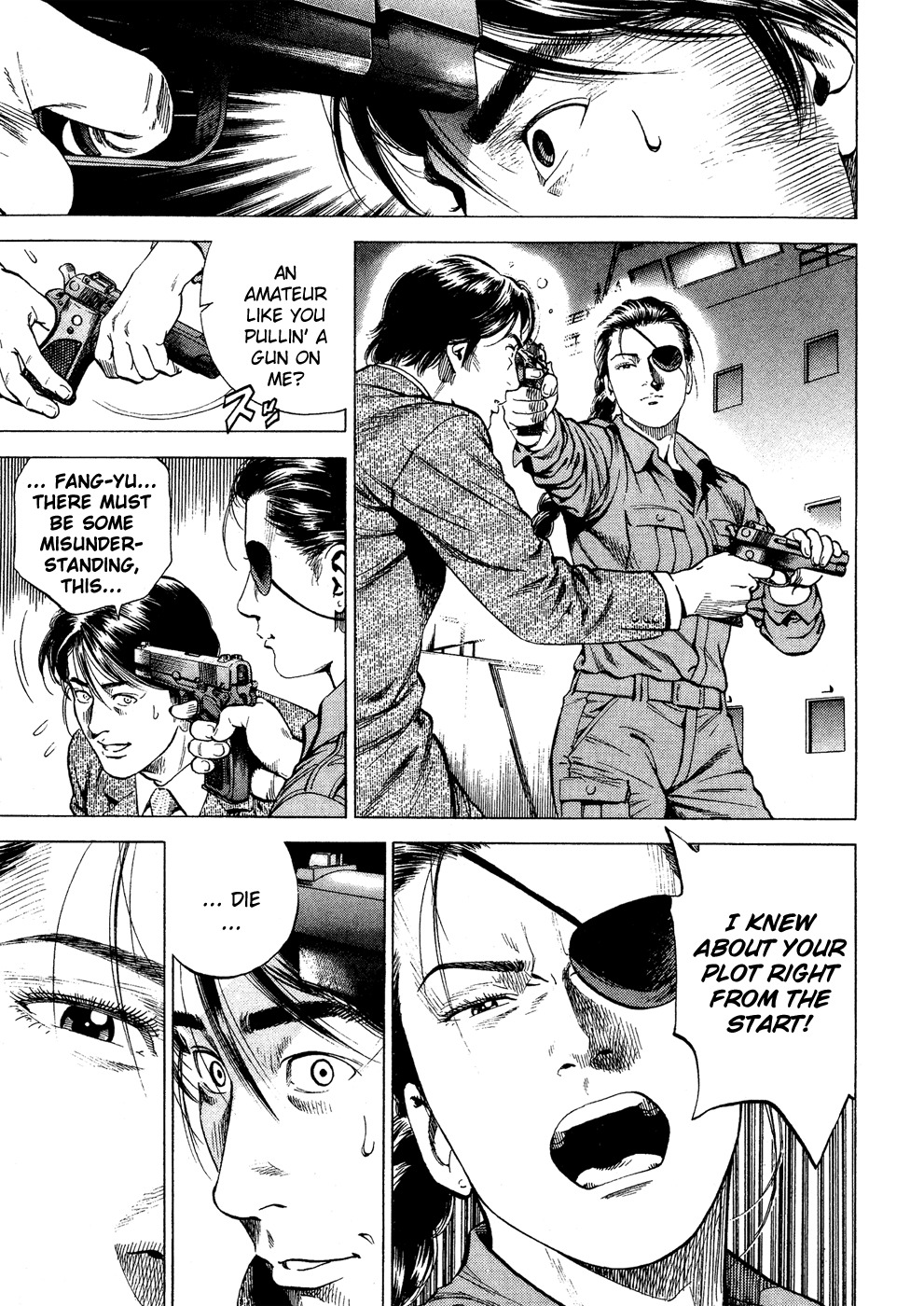 Angel Heart chapter 171 page 13