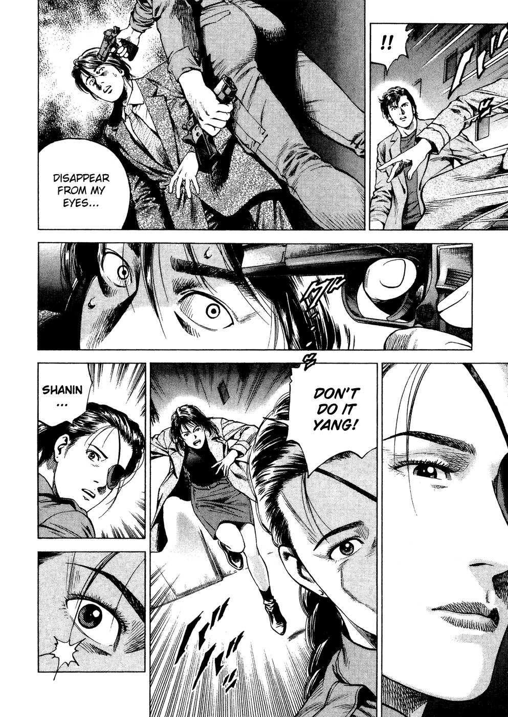 Angel Heart chapter 171 page 14