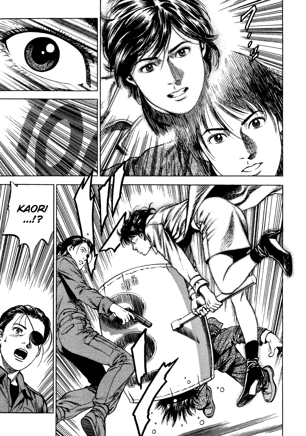 Angel Heart chapter 171 page 15