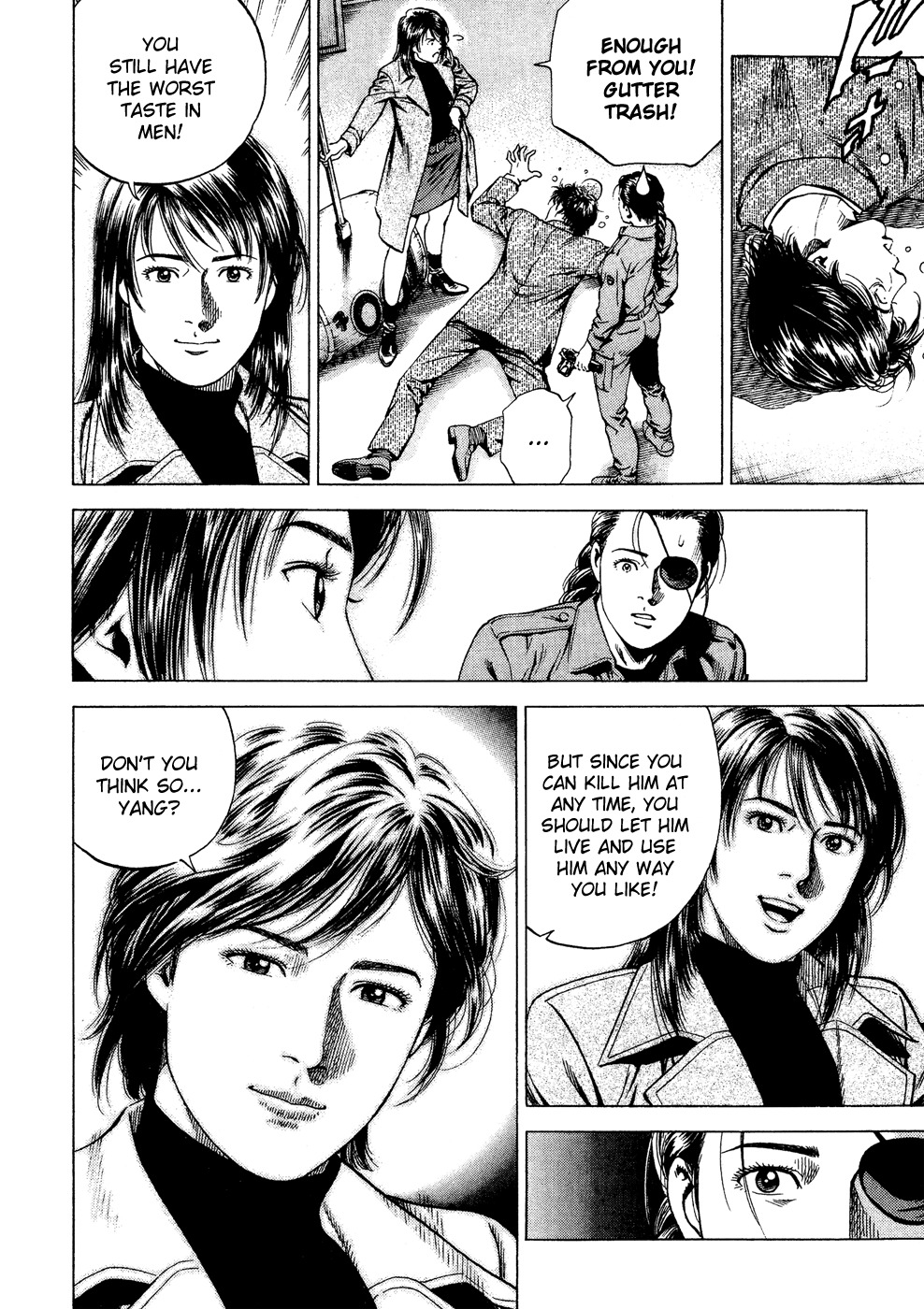 Angel Heart chapter 171 page 16