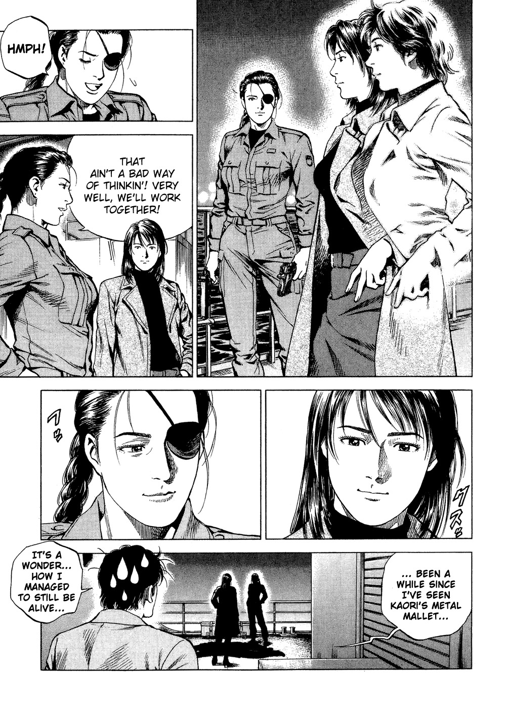 Angel Heart chapter 171 page 17